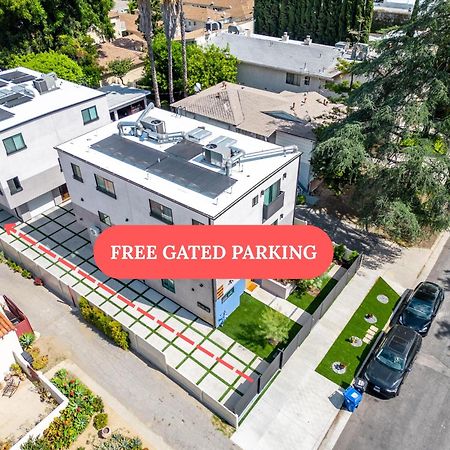 Stylish Sherman Oaks Townhouse 3Bed + 3.5Bath All Master Suites 洛杉矶 外观 照片