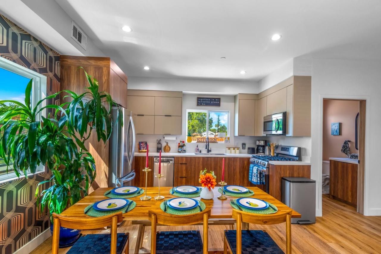 Stylish Sherman Oaks Townhouse 3Bed + 3.5Bath All Master Suites 洛杉矶 外观 照片