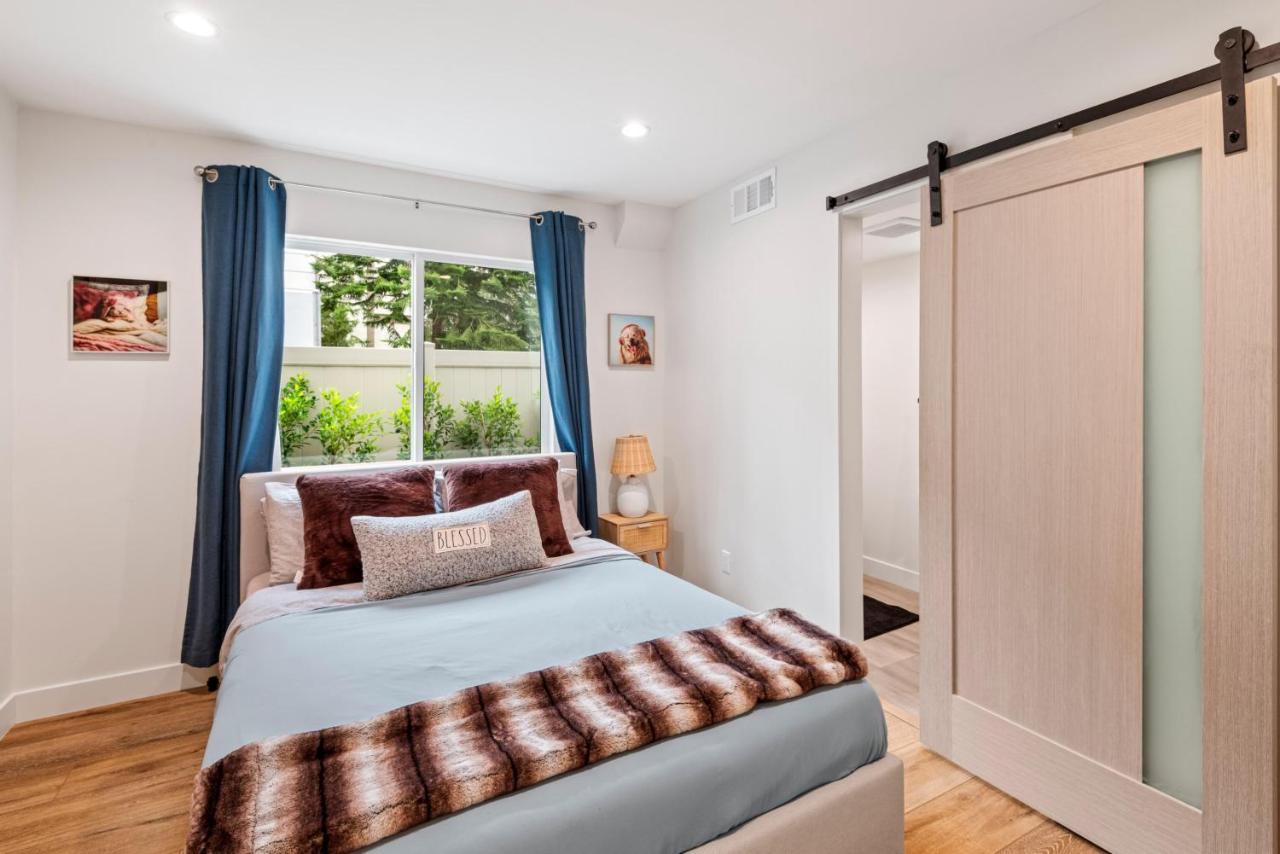Stylish Sherman Oaks Townhouse 3Bed + 3.5Bath All Master Suites 洛杉矶 外观 照片