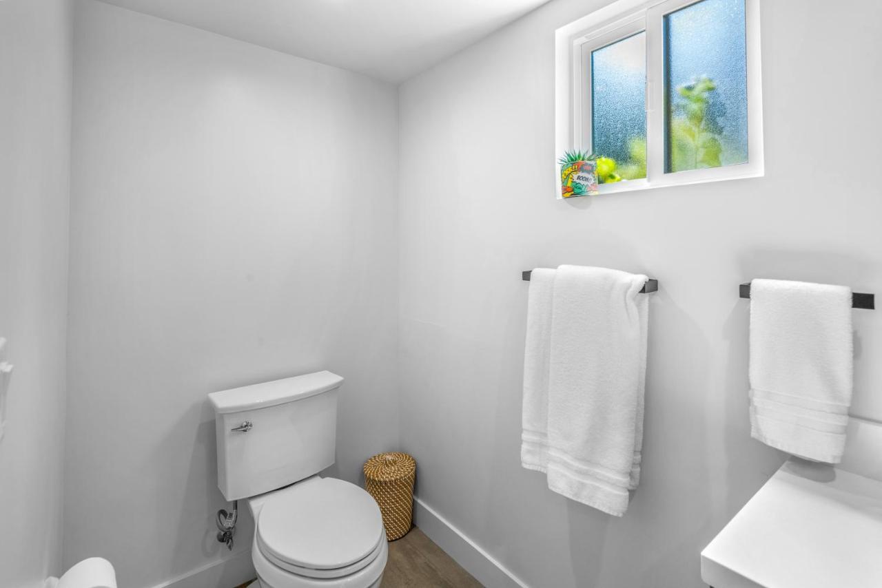Stylish Sherman Oaks Townhouse 3Bed + 3.5Bath All Master Suites 洛杉矶 外观 照片