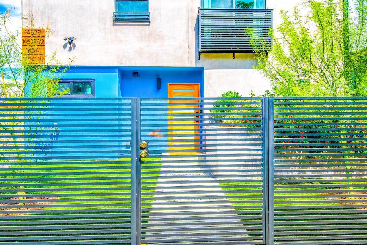 Stylish Sherman Oaks Townhouse 3Bed + 3.5Bath All Master Suites 洛杉矶 外观 照片