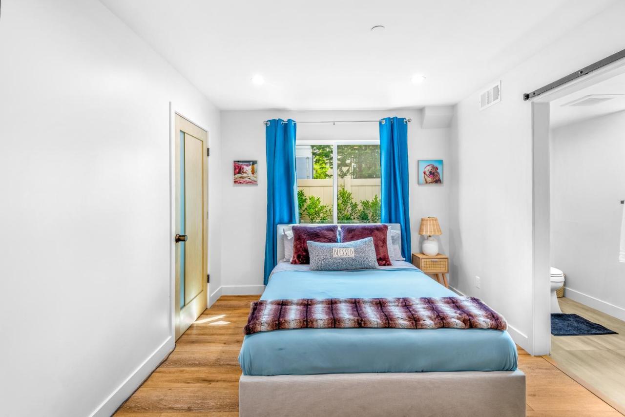 Stylish Sherman Oaks Townhouse 3Bed + 3.5Bath All Master Suites 洛杉矶 外观 照片